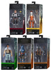 Star Wars The Black Series 6 Inch Action Figure Box Art Wave 5 - Set of 5 (Tech - Q9 - Sing - Lando - Koska)