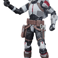 Star Wars The Black Series 6 Inch Action Figure Box Art Wave 5 - Tech