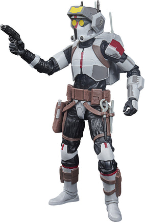 Star Wars The Black Series 6 Inch Action Figure Box Art Wave 5 - Tech