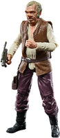 Star Wars The Black Series 6 Inch Action Figure Box Art Wave 6 - Dr. Evazan
