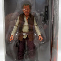Star Wars The Black Series 6 Inch Action Figure Box Art Wave 6 - Dr. Evazan