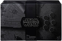 Star Wars The Black Series 6 Inch Action Figure Box Set - Han Solo Exogorth Escape Exclusive (Shelf Wear Packaging)