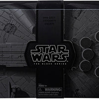 Star Wars The Black Series 6 Inch Action Figure Box Set - Han Solo Exogorth Escape Exclusive (Shelf Wear Packaging)