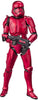 Star Wars The Black Series 6 Inch Action Figure Carbonized Graphite Series - Red Metallic Sith Trooper #92 Exclusive