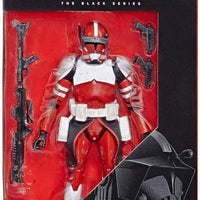 Star Wars The Black Series 6 Inch Action Figure - Clone Commander Fox