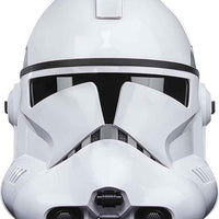 Star Wars The Black Series Life Size Prop Replica - Clone Trooper Electronic Helmet