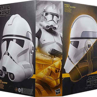 Star Wars The Black Series Life Size Prop Replica - Clone Trooper Electronic Helmet