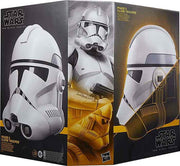 Star Wars The Black Series Life Size Prop Replica - Clone Trooper Electronic Helmet