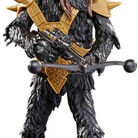 Star Wars The Black Series Comic Cover 6 Inch Action Figure - Black Krrsantan