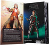 Star Wars The Black Series 6 Inch Action Figure Comic Cover - Doctor Aphra