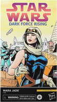 Star Wars The Black Series 6 Inch Action Figure Comic Cover - Mara Jade