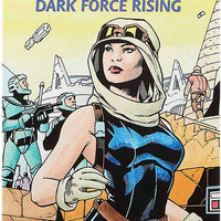 Star Wars The Black Series 6 Inch Action Figure Comic Cover - Mara Jade