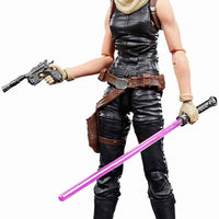 Star Wars The Black Series 6 Inch Action Figure Comic Cover - Mara Jade