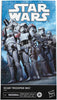 Star Wars The Black Series 6 Inch Action Figure Comic Cover - Scar Trooper Mic