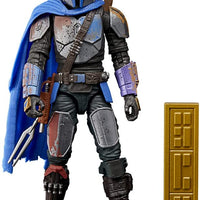 Star Wars The Black Series 6 Inch Action Figure Credit Collection Exclusive - Beskar Armor The Mandalorian