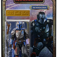 Star Wars The Black Series 6 Inch Action Figure Credit Collection Exclusive - Beskar Armor The Mandalorian