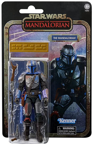 Star Wars The Black Series 6 Inch Action Figure Credit Collection Exclusive - Beskar Armor The Mandalorian