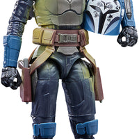 Star Wars The Black Series Credit Collection 6 Inch Action Figure - Bo-Katan Kryze