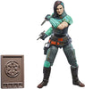 Star Wars The Black Series 6 Inch Action Figure Credit Collection - Cara Dune
