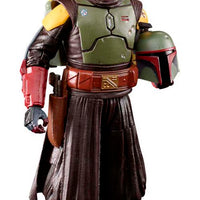 Star Wars The Black Series 6 Inch Action Figure Box Art Deluxe - Boba Fett Throne Room