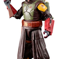 Star Wars The Black Series 6 Inch Action Figure Box Art Deluxe - Boba Fett Throne Room