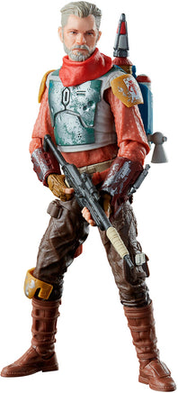 Star Wars The Black Series 6 Inch Action Figure Box Art Deluxe - Cobb Vanth