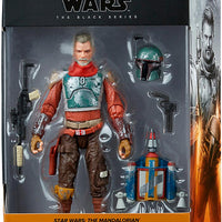 Star Wars The Black Series 6 Inch Action Figure Box Art Deluxe - Cobb Vanth