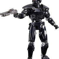 Star Wars The Black Series 6 Inch Action Figure Deluxe - Dark Trooper