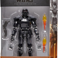 Star Wars The Black Series 6 Inch Action Figure Deluxe - Dark Trooper