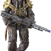Star Wars The Black Series 6 Inch Action Figure Deluxe - Krrsantan