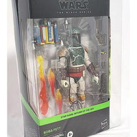 Star Wars The Black Series 6 Inch Action Figure Protector Deluxe - Single Pack Protector