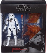 Star Wars The Black Series 6 Inch Action Figure Deluxe - Stormtrooper with Blast Accessories