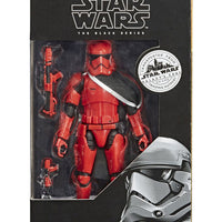 Star Wars The Black Series 6 Inch Action Figure Galaxy's Edge Exclusive - Captain Cardinal