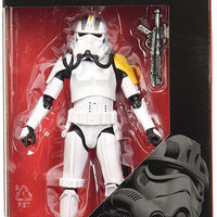 Star Wars The Black Series 6 Inch Action Figure Exclusive - Imperial Jumptrooper