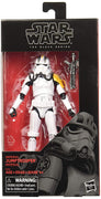 Star Wars The Black Series 6 Inch Action Figure Exclusive - Imperial Jumptrooper