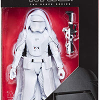 Star Wars The Black Series 6 Inch Action Figure Exclusive - First Order Snowtrooper Elite