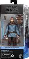 Star Wars The Black Series 6 Inch Action Figure Exclusive - Ben Kenobi (Tibidon Station)