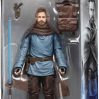 Star Wars The Black Series 6 Inch Action Figure Exclusive - Ben Kenobi (Tibidon Station)