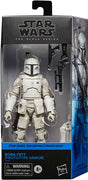 Star Wars The Black Series 6 Inch Action Figure Exclusive - Boba Fett (Prototype Armor)