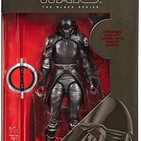Star Wars The Black Series 6 Inch Action Figure Exclusive - Carbonized Second Sister Inquisitor