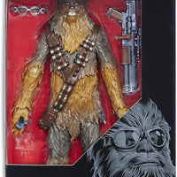 Star Wars The Black Series 6 Inch Action Figure Exclusive - Chewbacca (Vandor-1)