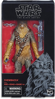 Star Wars The Black Series 6 Inch Action Figure Exclusive - Chewbacca (Vandor-1)