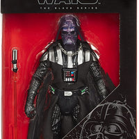 Star Wars The Black Series 6 Inch Action Figure Exclusive - Darth Vader Emperor's Wrath