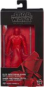 Star Wars The Black Series 6 Inch Action Figure Exclusive - Elite Praetorian Guard with Heavy Blade