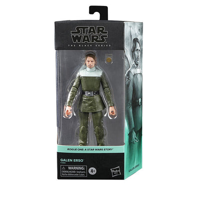 Star Wars The Black Series 6 Inch Action Figure Exclusive - Galen Erso