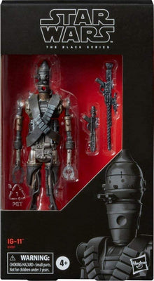 Star Wars The Black Series 6 Inch Action Figure Exclusive - IG-11