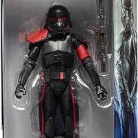 Star Wars The Black Series 6 Inch Action Figure Exclusive - Purge Trooper (Phase II Armor)