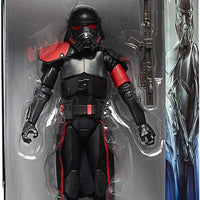 Star Wars The Black Series 6 Inch Action Figure Exclusive - Purge Trooper (Phase II Armor)