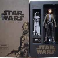 Star Wars The Black Series 6 Inch Action Figure Exclusive - Sergeant Jyn Erso