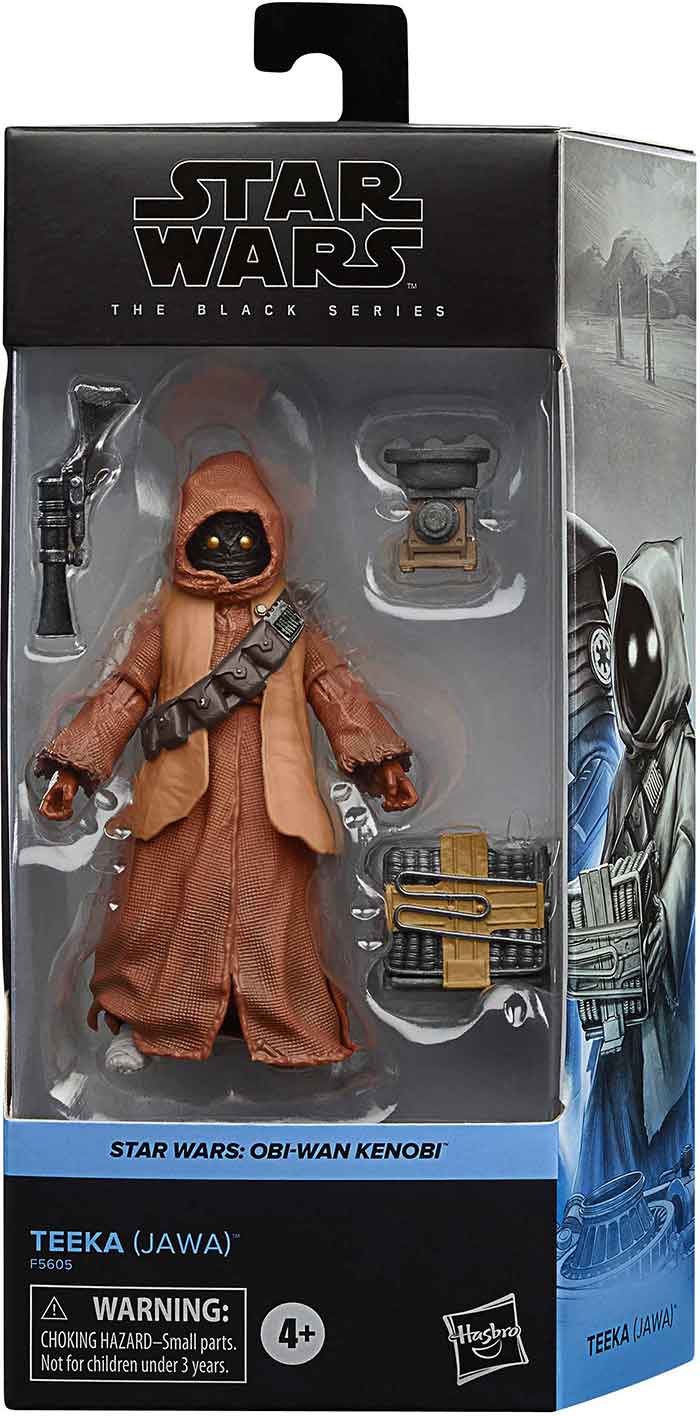 Star Wars The Black Series 6 Inch Action Figure Exclusive - Teeka